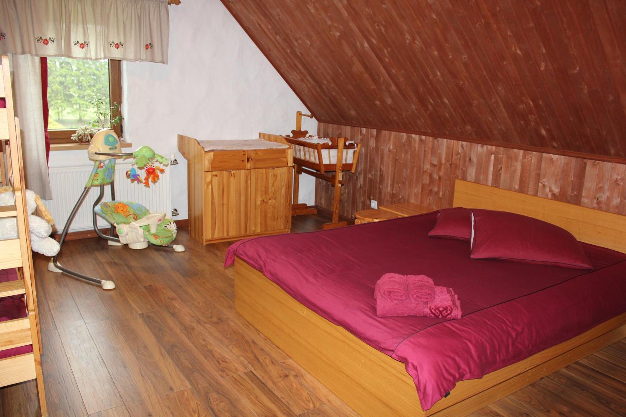 Treimani Krapi Guesthouse חדר תמונה