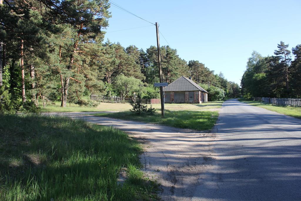 Treimani Krapi Guesthouse מראה חיצוני תמונה