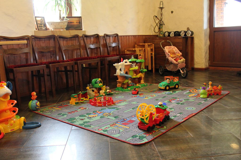 Treimani Krapi Guesthouse מראה חיצוני תמונה