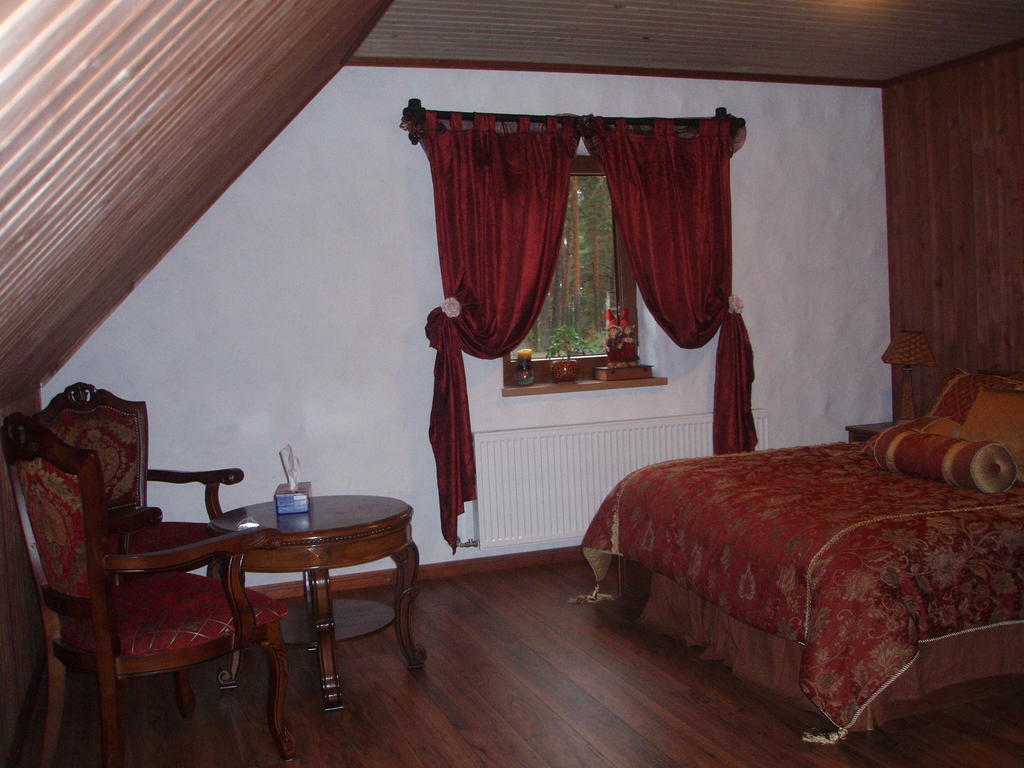 Treimani Krapi Guesthouse חדר תמונה