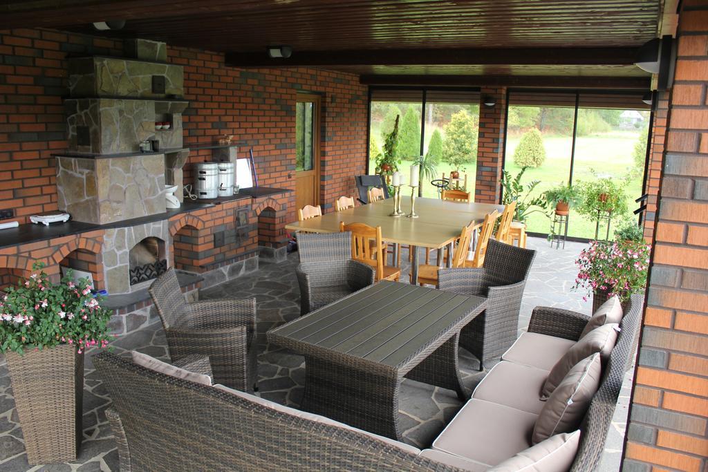 Treimani Krapi Guesthouse מראה חיצוני תמונה