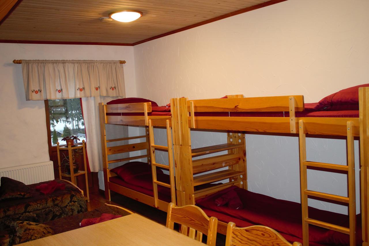 Treimani Krapi Guesthouse מראה חיצוני תמונה