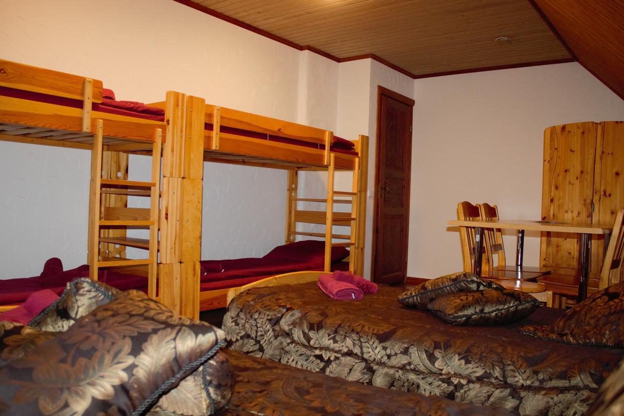 Treimani Krapi Guesthouse מראה חיצוני תמונה